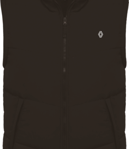 K6118-P - Bodywarmer doublé polaire unisexe PROMO