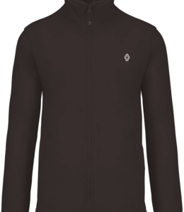 K911-P - Veste micropolaire zippée Homme PROMO