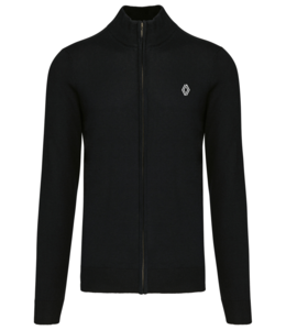 K961-P - Cardigan zippé homme PROMO