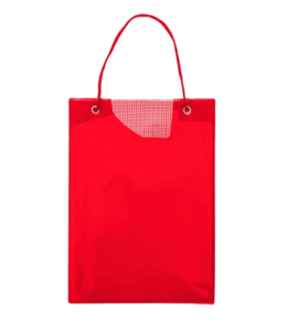 PDRN - Pochettes Porte-OR lot de 10 - couleur Rouge