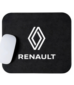 TDSRB - Tapis de souris Renault Noir Blanc - lot de 5