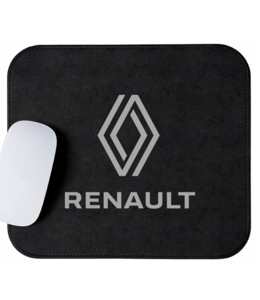 TDSRG - Tapis de souris Renault Noir Gris - lot de 5