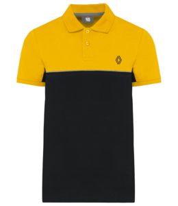 WK210-P - Polo Bicolore Unisexe PROMO