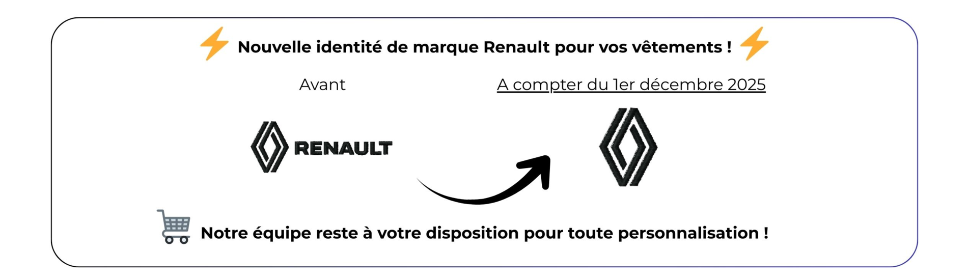LOGO RENAULT 12-25